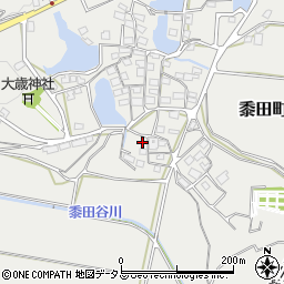 兵庫県小野市黍田町971周辺の地図