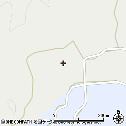 岡山県加賀郡吉備中央町上竹6431周辺の地図