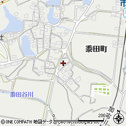 兵庫県小野市黍田町898周辺の地図