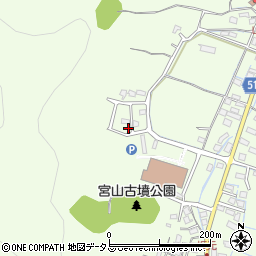 兵庫県姫路市四郷町山脇646周辺の地図