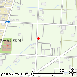 静岡県浜松市浜名区都田町9215周辺の地図