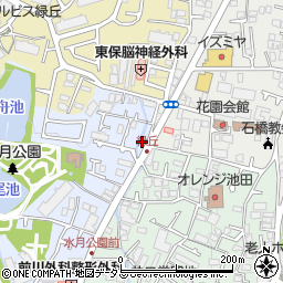 株式会社藤重周辺の地図