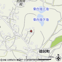 三重県鈴鹿市徳居町931周辺の地図