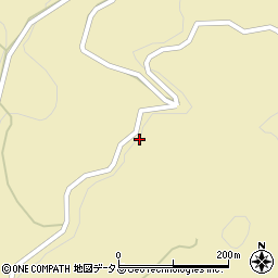 岡山県高梁市備中町平川3086周辺の地図