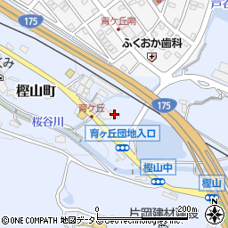兵庫県小野市樫山町533周辺の地図