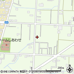 静岡県浜松市浜名区都田町9215-5周辺の地図