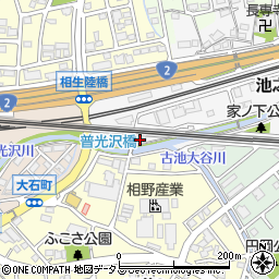 株式会社富士整備周辺の地図