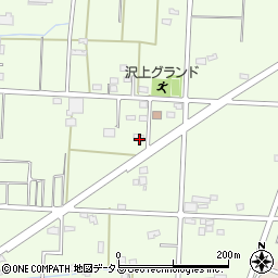 静岡県浜松市浜名区都田町9211周辺の地図