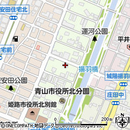 株式会社日本オロジー周辺の地図