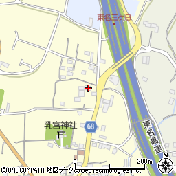 静岡県浜松市浜名区三ヶ日町岡本276周辺の地図