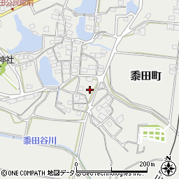 兵庫県小野市黍田町894周辺の地図