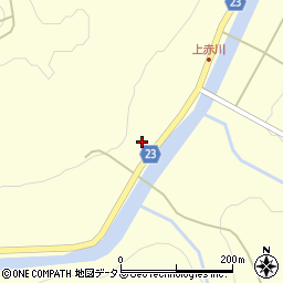 広島県庄原市峰田町1223周辺の地図