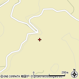 岡山県高梁市備中町平川3073周辺の地図