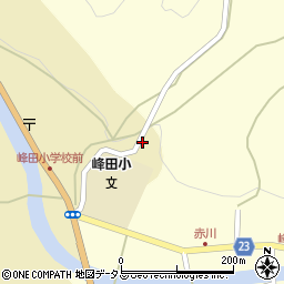 広島県庄原市春田町90周辺の地図