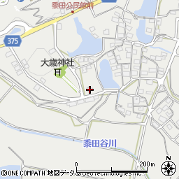 兵庫県小野市黍田町980-2周辺の地図