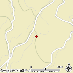 岡山県高梁市備中町平川3185周辺の地図