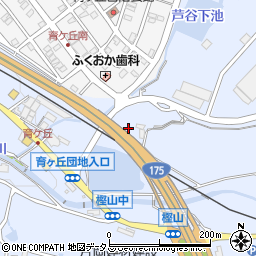 兵庫県小野市樫山町553周辺の地図