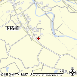 三重県伊賀市下柘植4291周辺の地図