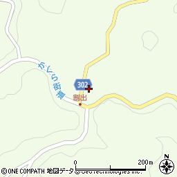 岡山県高梁市松原町松岡886周辺の地図