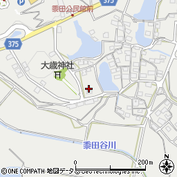 兵庫県小野市黍田町980周辺の地図