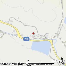 岡山県赤磐市岡1125-1周辺の地図
