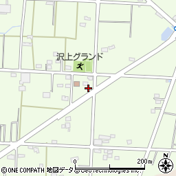 静岡県浜松市浜名区都田町9208-11周辺の地図