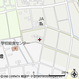 有限会社金子技研豊岡周辺の地図