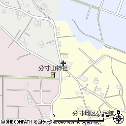 静岡県浜松市浜名区三ヶ日町岡本1491周辺の地図