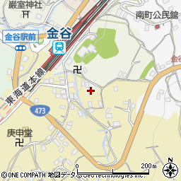 静岡県島田市金谷新町2379周辺の地図