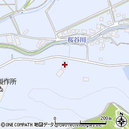 兵庫県小野市樫山町1190周辺の地図