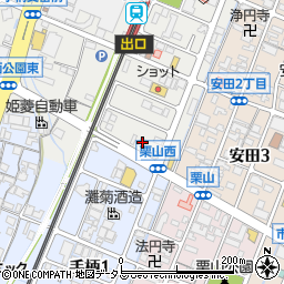 織田正商店周辺の地図