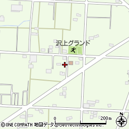 静岡県浜松市浜名区都田町9210周辺の地図