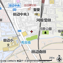 RYORIYAKAWASAKI リョウリヤカワサキ周辺の地図