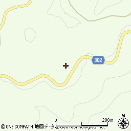 岡山県高梁市松原町松岡771周辺の地図