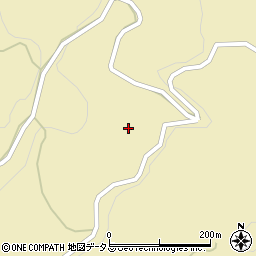 岡山県高梁市備中町平川3100周辺の地図