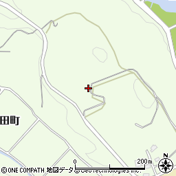 静岡県浜松市浜名区都田町7617-3周辺の地図