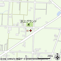 静岡県浜松市浜名区都田町9208周辺の地図