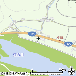 広島県三次市三次町794周辺の地図
