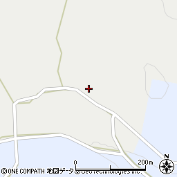 岡山県加賀郡吉備中央町上竹6330周辺の地図