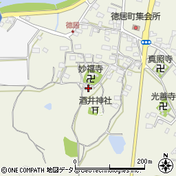 三重県鈴鹿市徳居町2038周辺の地図
