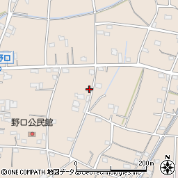 静岡県浜松市浜名区宮口3830-3周辺の地図