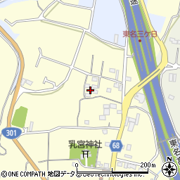 静岡県浜松市浜名区三ヶ日町岡本179周辺の地図