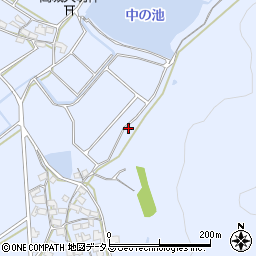 兵庫県加古川市平荘町一本松102周辺の地図
