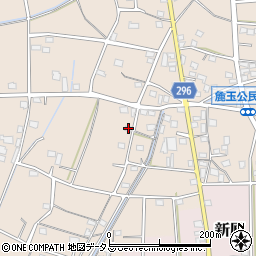 静岡県浜松市浜名区宮口3659周辺の地図