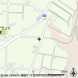 静岡県浜松市浜名区都田町9202-2周辺の地図