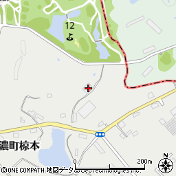 三重県津市芸濃町椋本4723周辺の地図