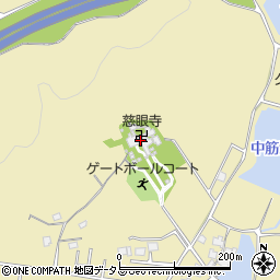 兵庫県三木市久留美1722周辺の地図