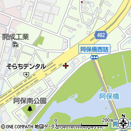 東姫路よしだクリニック周辺の地図