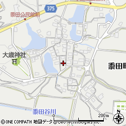 兵庫県小野市黍田町868周辺の地図