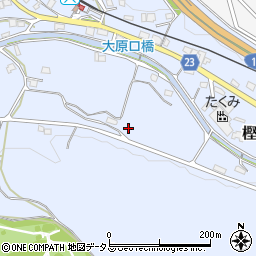 兵庫県小野市樫山町963周辺の地図